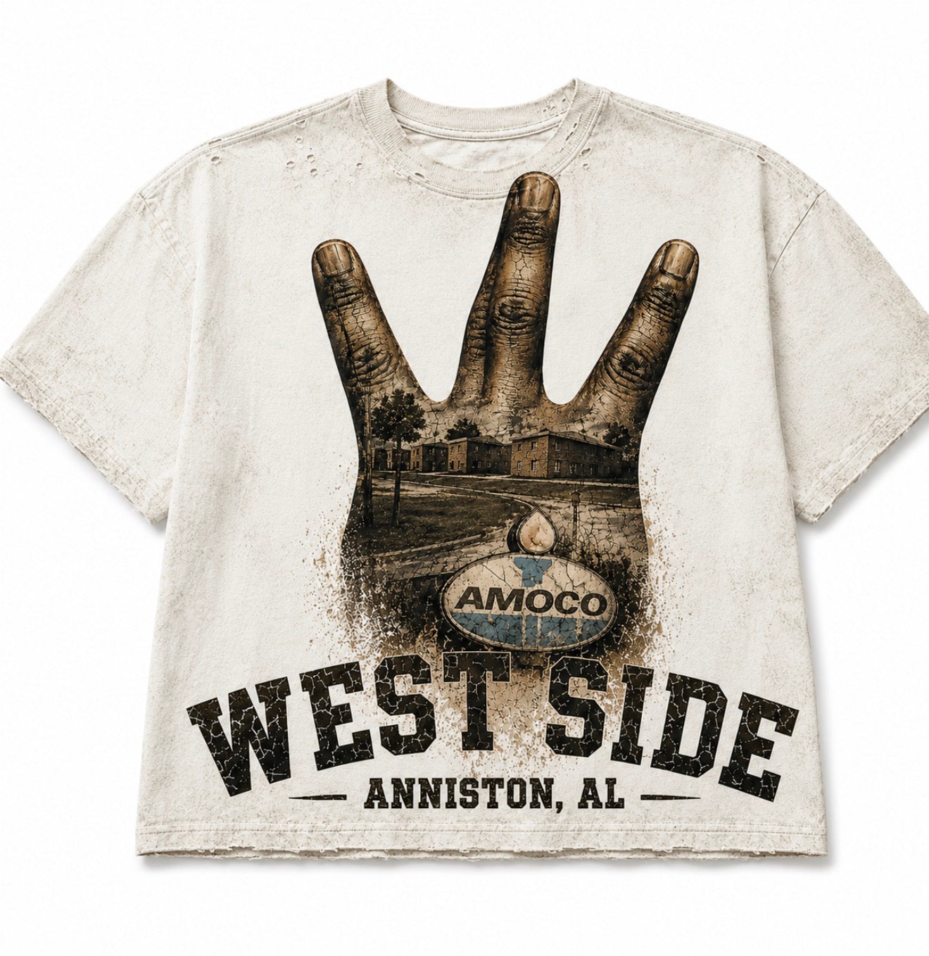 Westside Tee Vintage