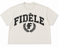 White University Tee