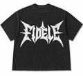 Grunge Tee Black