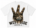 Westside Tee White